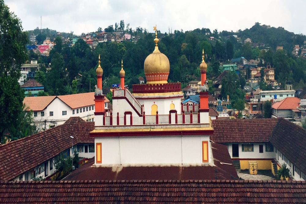 Omkareshwara Temple